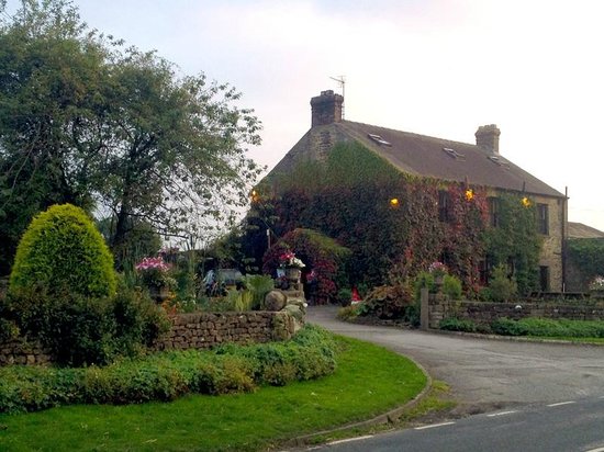 The Wyvill Arms : Constable Burton